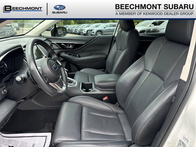 used 2021 Subaru Legacy car, priced at $19,848