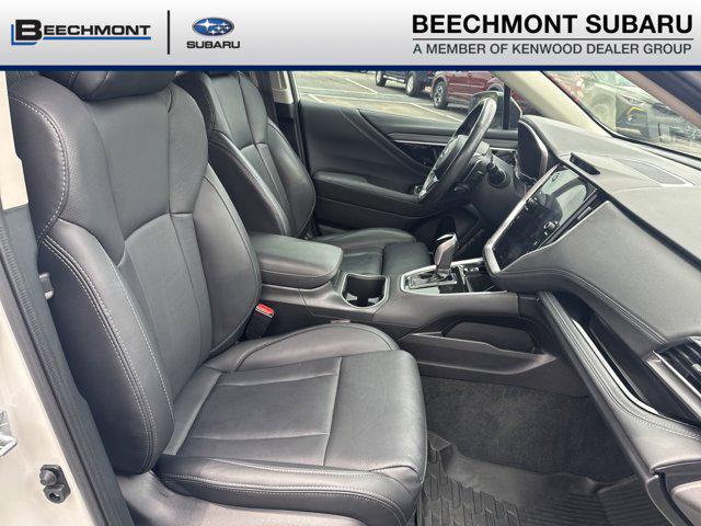 used 2021 Subaru Legacy car, priced at $19,848