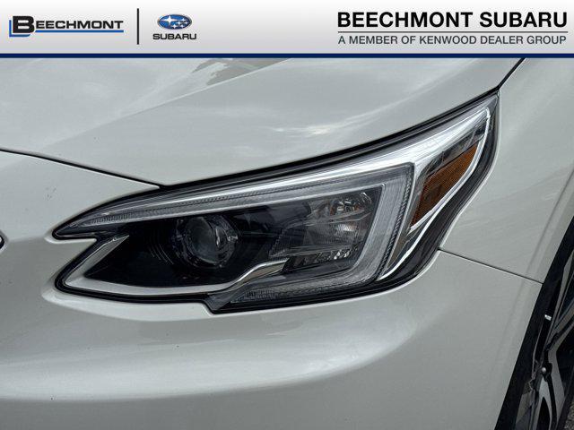 used 2021 Subaru Legacy car, priced at $19,848