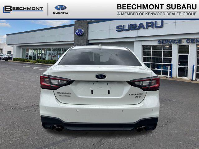 used 2021 Subaru Legacy car, priced at $19,848