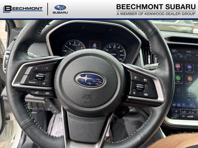 used 2021 Subaru Legacy car, priced at $19,848