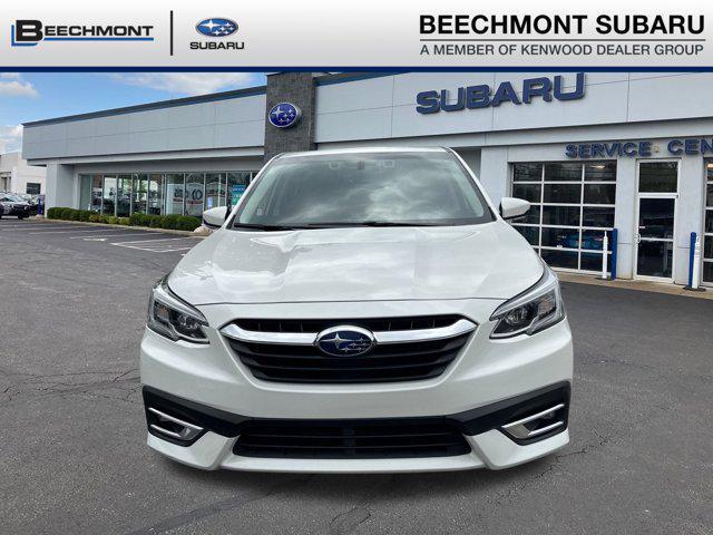 used 2021 Subaru Legacy car, priced at $19,848