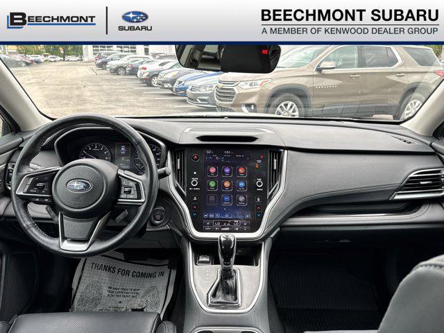 used 2021 Subaru Legacy car, priced at $19,848