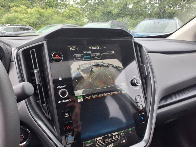 new 2025 Subaru Crosstrek car, priced at $34,010