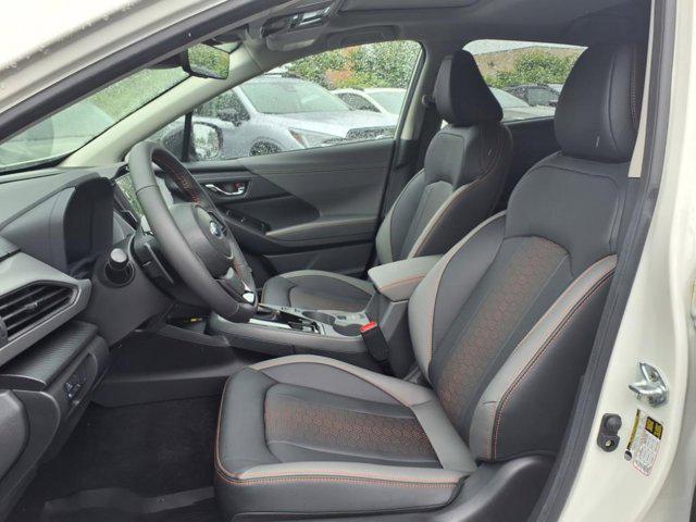 new 2025 Subaru Crosstrek car, priced at $34,010