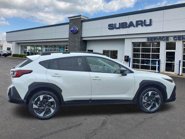 new 2025 Subaru Crosstrek car, priced at $34,010