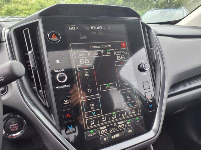 new 2025 Subaru Crosstrek car, priced at $34,010