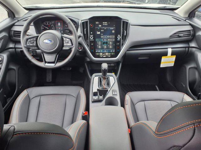 new 2025 Subaru Crosstrek car, priced at $34,010
