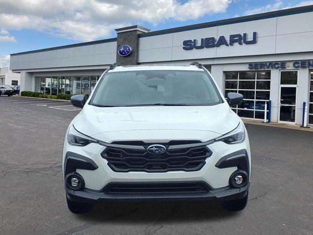 new 2025 Subaru Crosstrek car, priced at $34,010