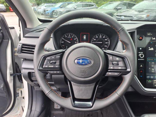 new 2025 Subaru Crosstrek car, priced at $34,010