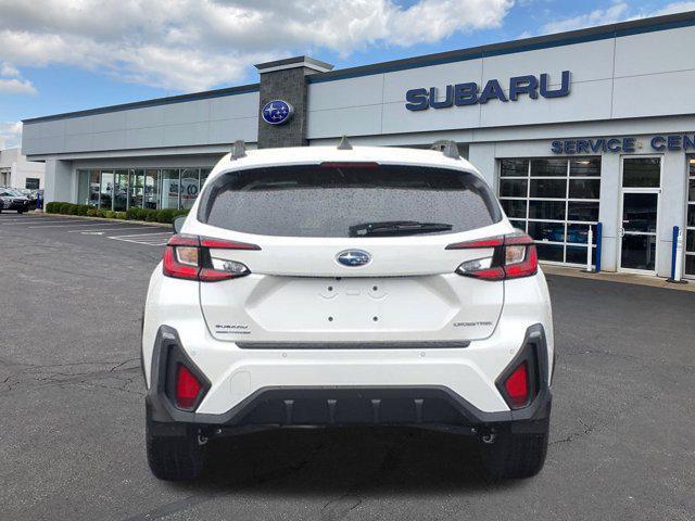 new 2025 Subaru Crosstrek car, priced at $34,010