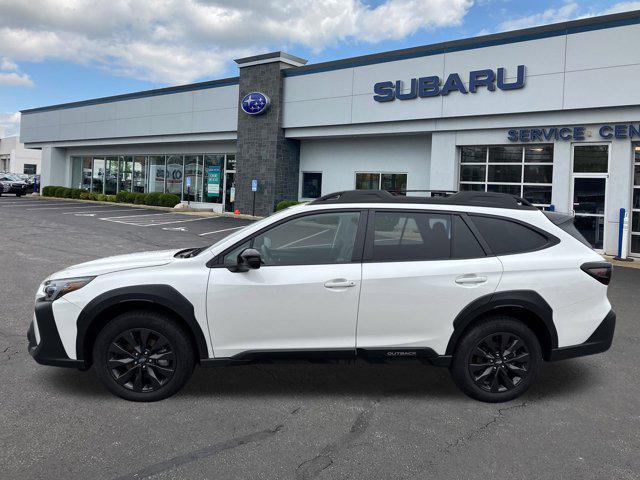 used 2025 Subaru Outback car, priced at $39,083
