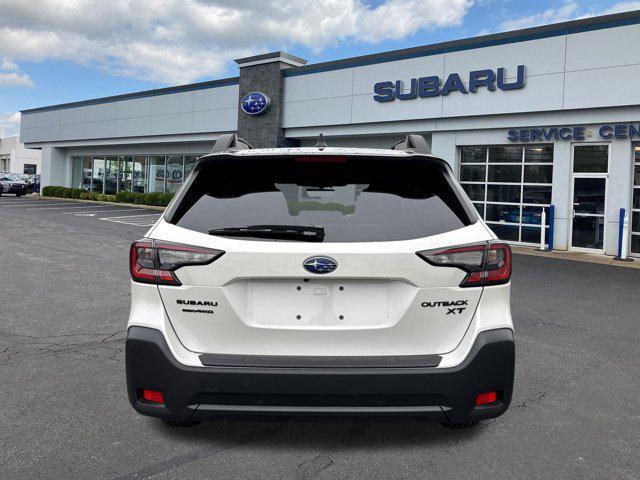 used 2025 Subaru Outback car, priced at $39,083