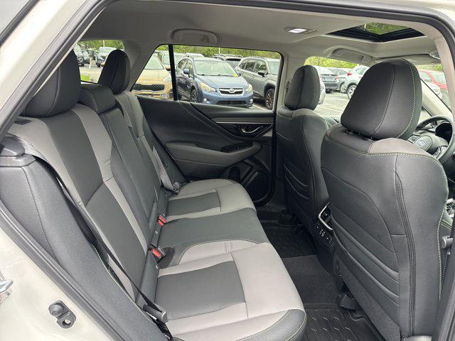 used 2025 Subaru Outback car, priced at $39,083