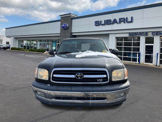 used 2002 Toyota Tundra car