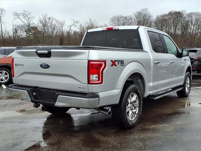 used 2015 Ford F-150 car, priced at $20,419