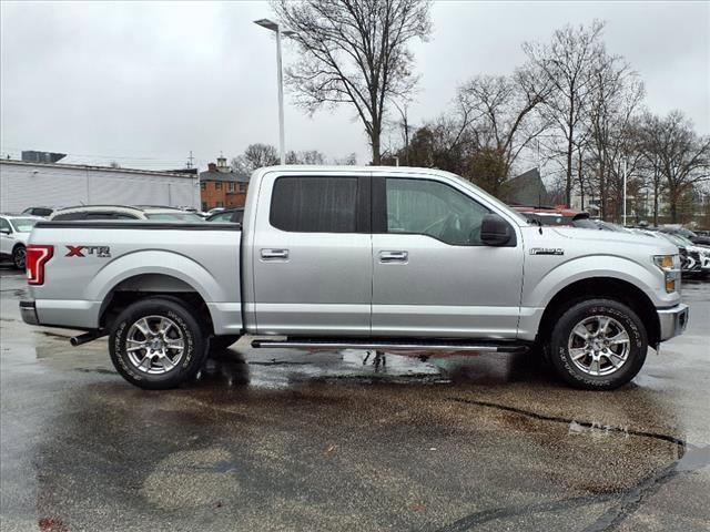 used 2015 Ford F-150 car, priced at $20,419