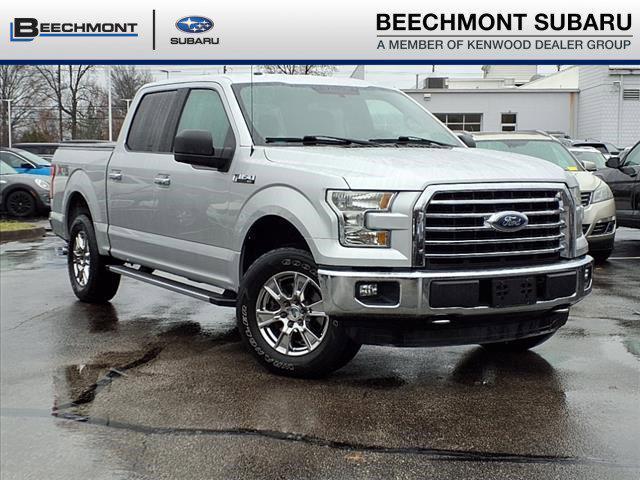 used 2015 Ford F-150 car, priced at $20,419