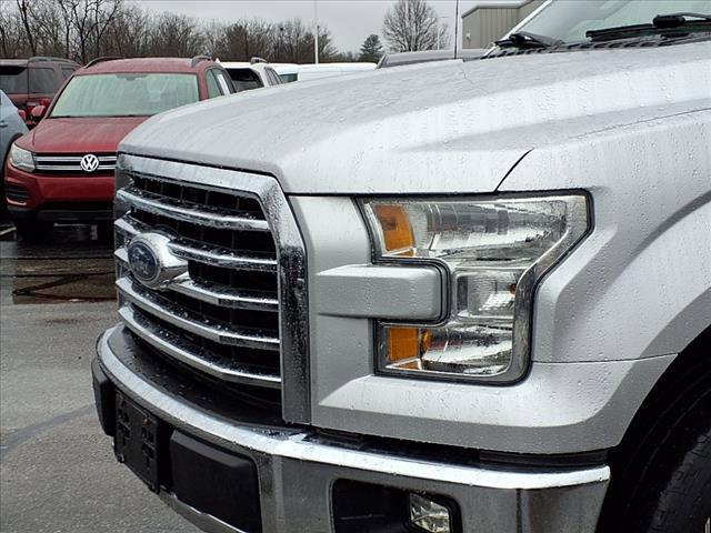 used 2015 Ford F-150 car, priced at $20,419