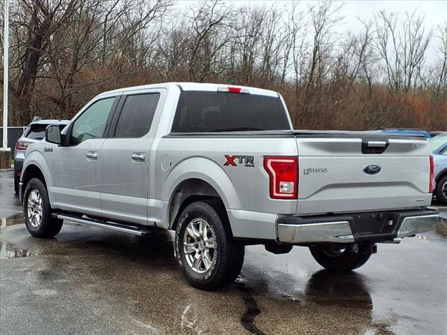 used 2015 Ford F-150 car, priced at $20,419