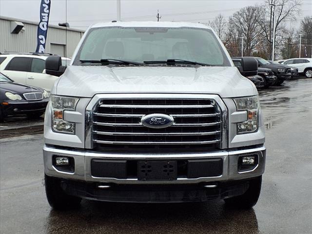 used 2015 Ford F-150 car, priced at $20,419