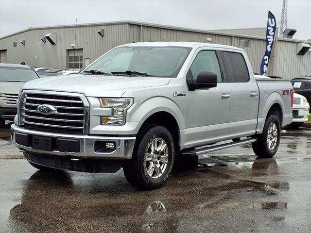 used 2015 Ford F-150 car, priced at $20,419