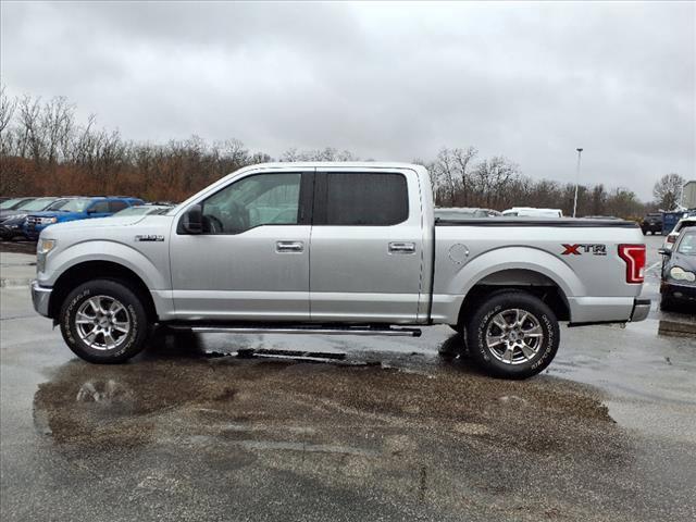 used 2015 Ford F-150 car, priced at $20,419