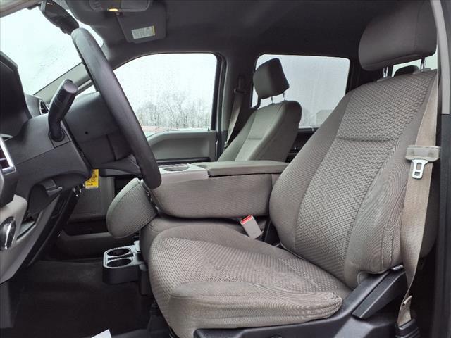 used 2015 Ford F-150 car, priced at $20,419