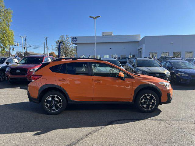 used 2019 Subaru Crosstrek car