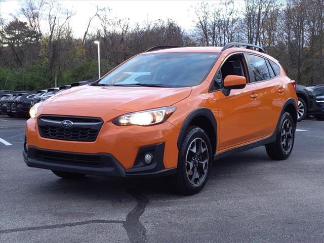 used 2019 Subaru Crosstrek car, priced at $16,855