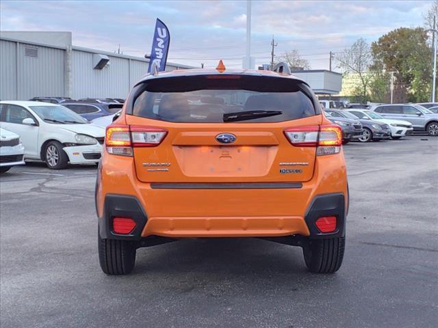 used 2019 Subaru Crosstrek car, priced at $16,855