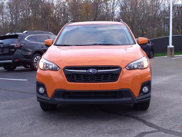 used 2019 Subaru Crosstrek car, priced at $16,855