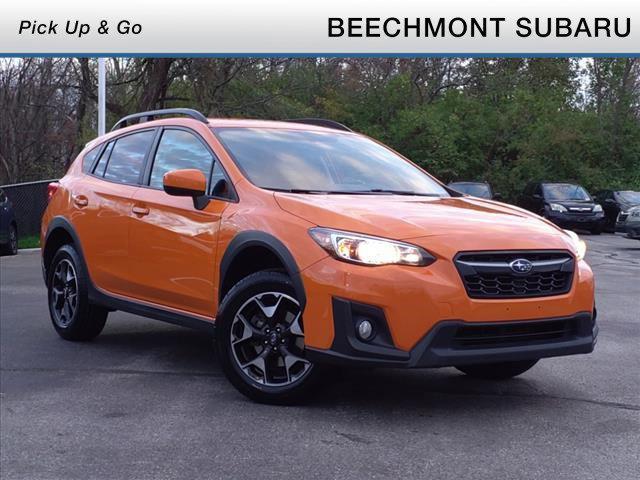 used 2019 Subaru Crosstrek car, priced at $16,855