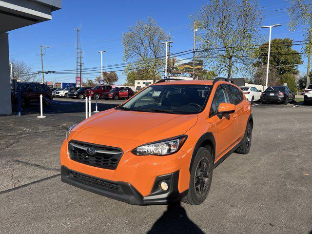 used 2019 Subaru Crosstrek car