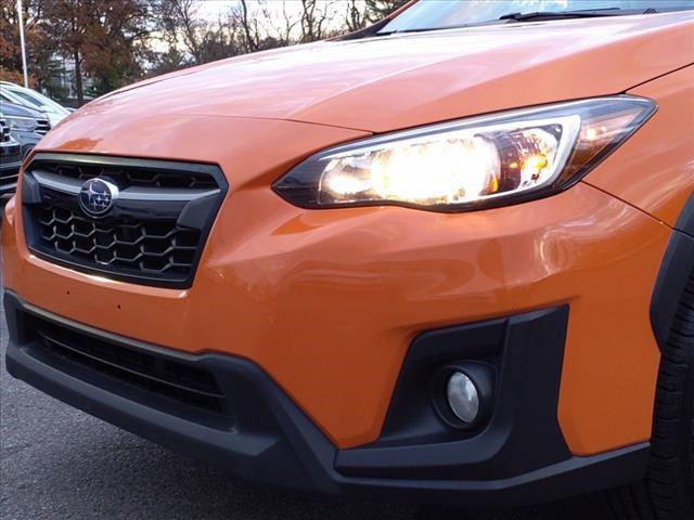 used 2019 Subaru Crosstrek car, priced at $16,855