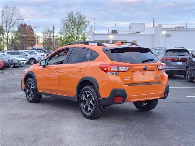 used 2019 Subaru Crosstrek car, priced at $16,855