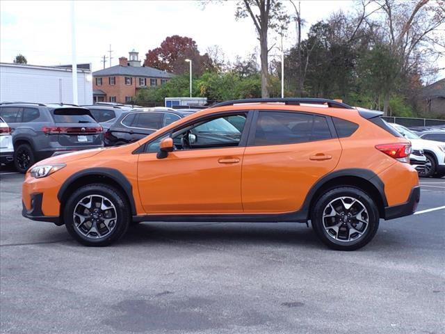 used 2019 Subaru Crosstrek car, priced at $16,855