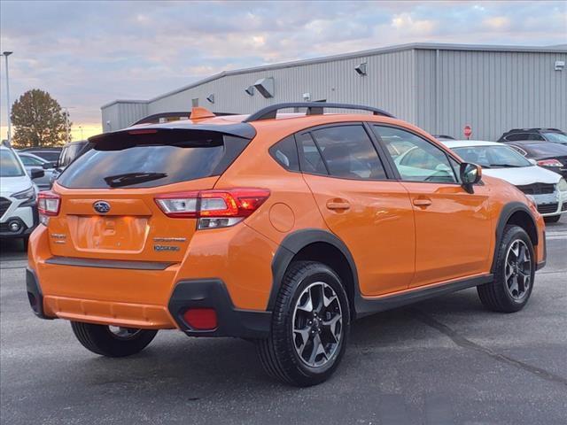 used 2019 Subaru Crosstrek car, priced at $16,855