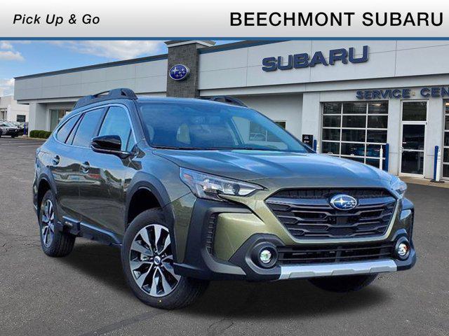 new 2025 Subaru Outback car, priced at $38,321