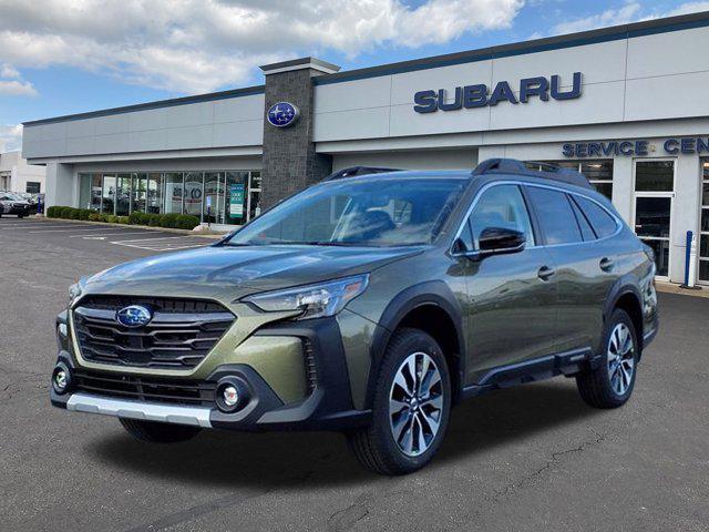 new 2025 Subaru Outback car, priced at $38,321