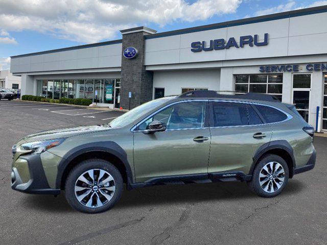 new 2025 Subaru Outback car, priced at $38,321