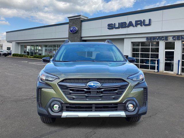 new 2025 Subaru Outback car, priced at $38,321