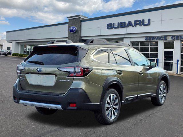 new 2025 Subaru Outback car, priced at $38,321