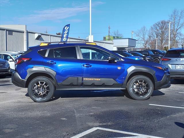 new 2025 Subaru Crosstrek car, priced at $32,574