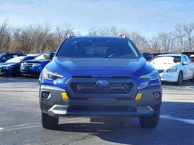 new 2025 Subaru Crosstrek car, priced at $32,574