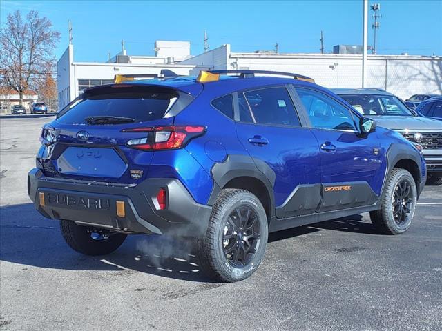 new 2025 Subaru Crosstrek car, priced at $32,574