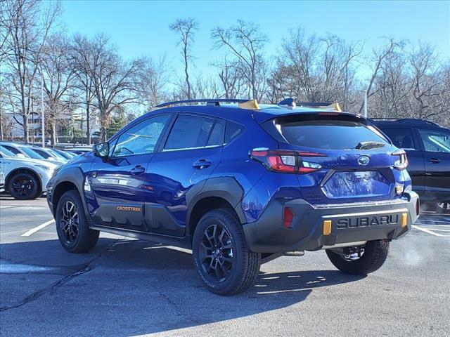 new 2025 Subaru Crosstrek car, priced at $32,574