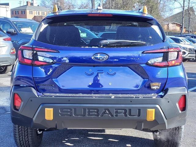 new 2025 Subaru Crosstrek car, priced at $32,574