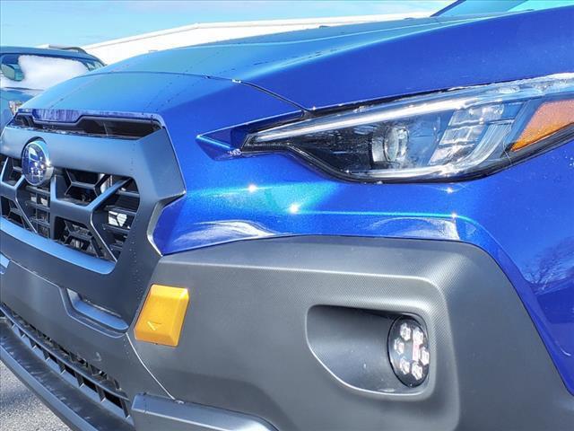 new 2025 Subaru Crosstrek car, priced at $32,574