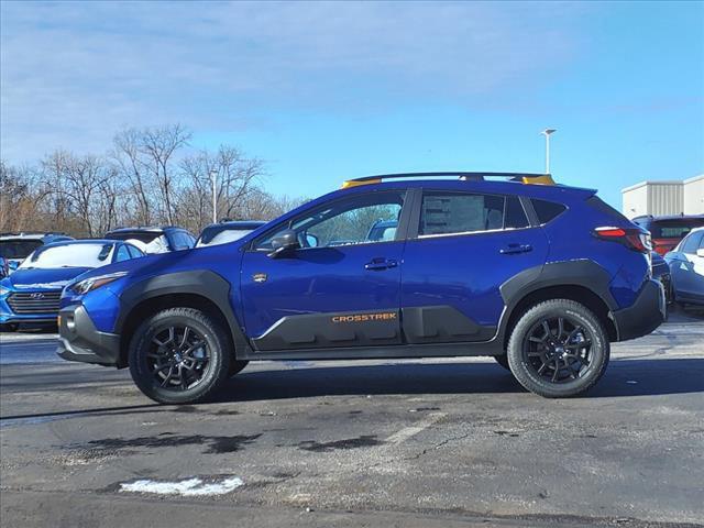 new 2025 Subaru Crosstrek car, priced at $32,574